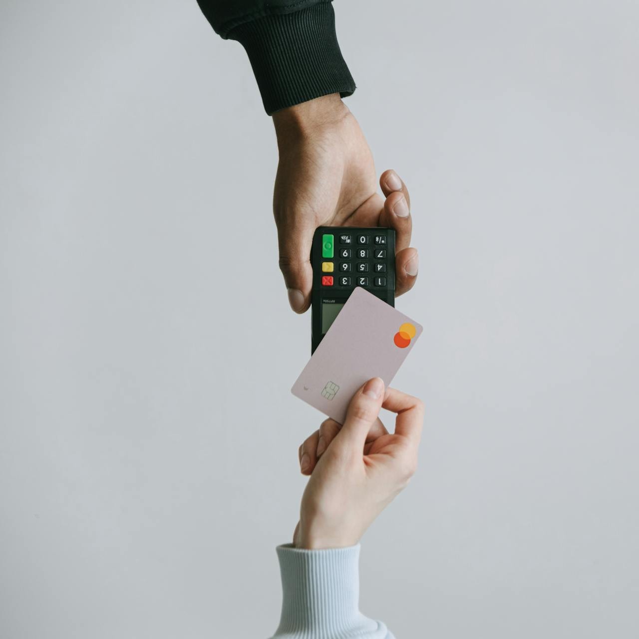 Digital payments illustration